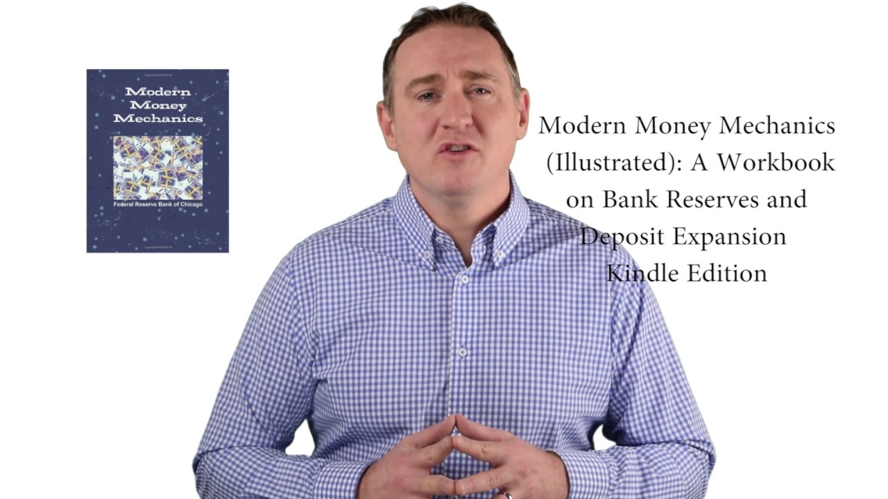 How Money Works - A Commercial for Modern Money Mechanics