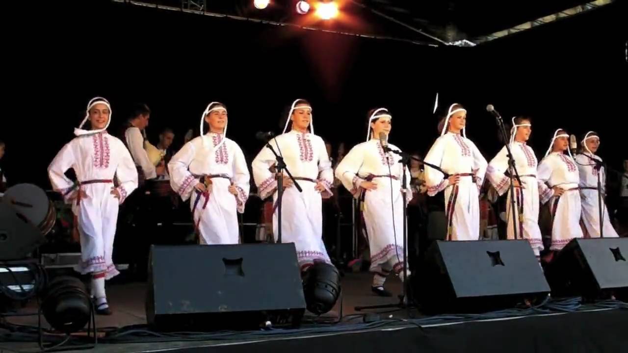 The Zagorche Ensemble - Thames Festival 2009 - Part 6