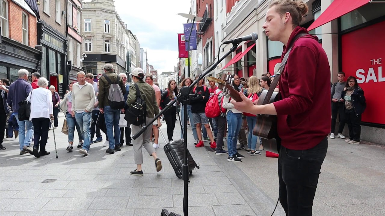 Paul Jenkinson - Photograph/Love Yourself (Ed Sheeran/Justin Bieber)