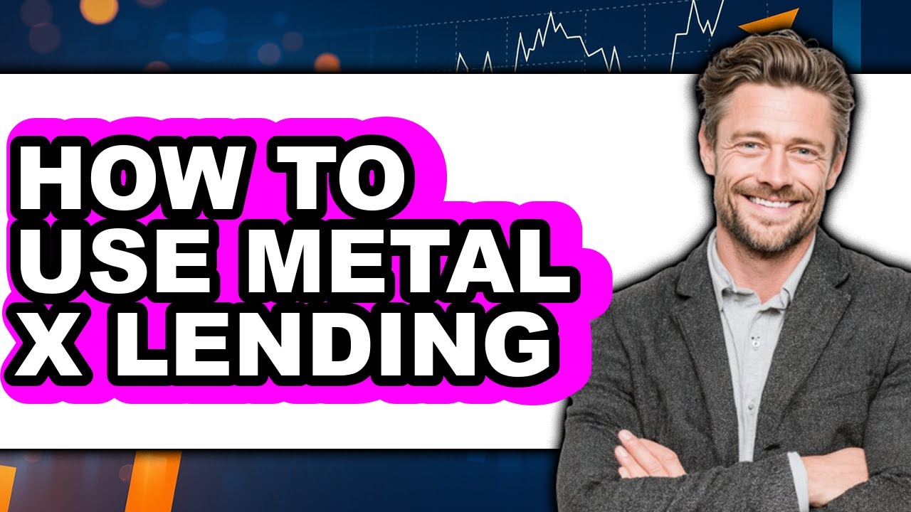 How to Use Metal X Lending (updated)