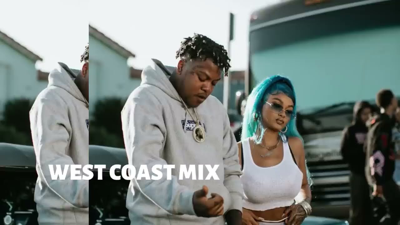WEST COAST VIBES FALL MIX PLAYLIST Bino Rideaux, BlueBucksClan, Rucci, DrakeoTheRuler, Drake