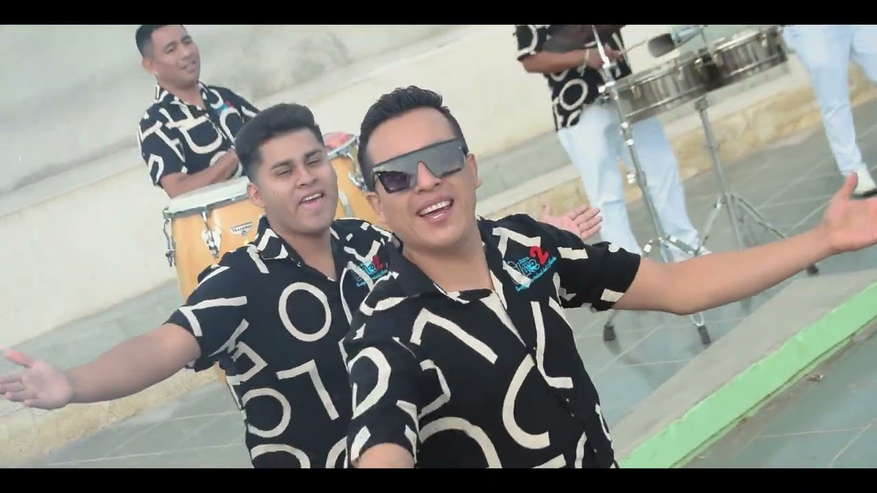 SAMPEDRANO SOY - Orquesta Clave 2 La Elegancia Musical del Norte