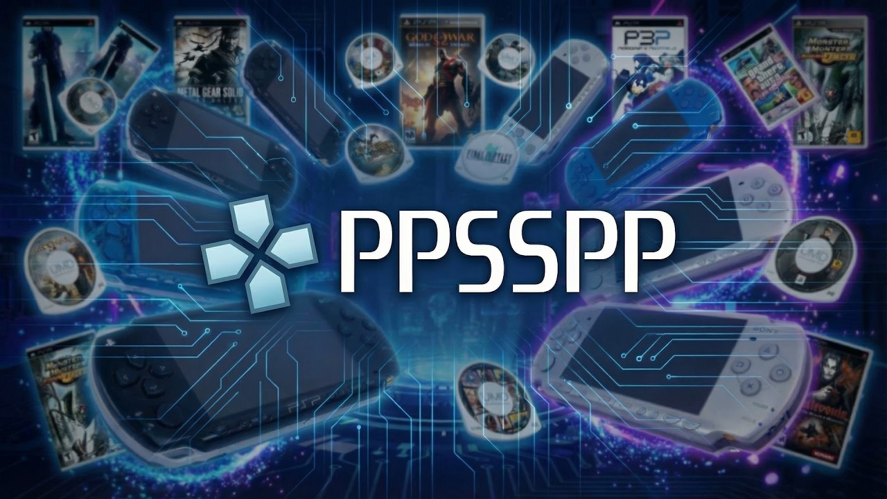 Comment jouer aux jeux PSP sur PC et Android ! (Tuto PPSSPP 2026 Facile) EMULATEUR PSP #ppsspp  #psp