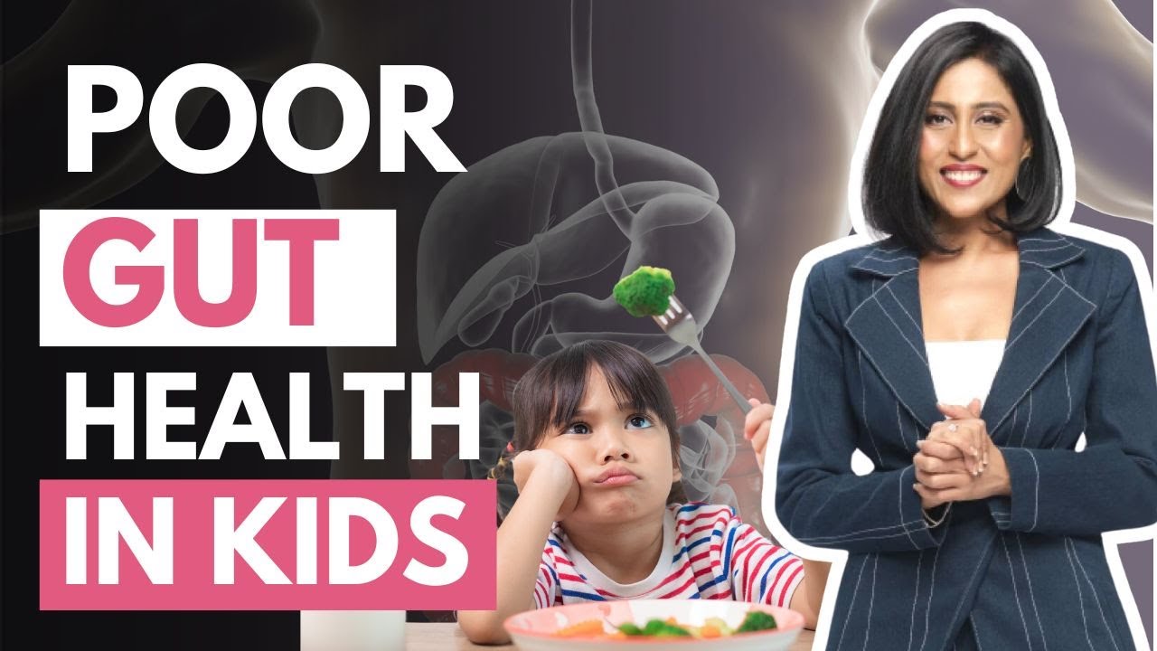 How To Build Your Child's Gut Health & Immunity With Ayurveda | @dimplejangda2611
