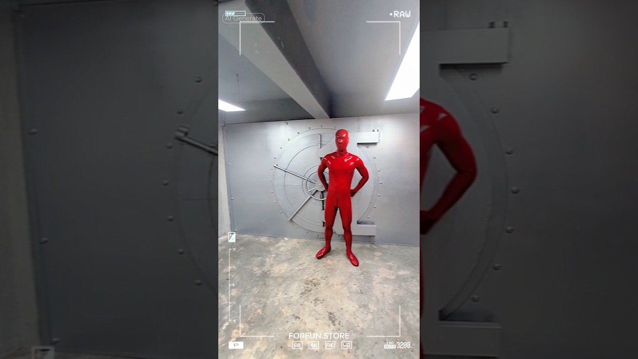 Хранение резинового дрона #forfunbangkok #rubberdrone #latexdrone
