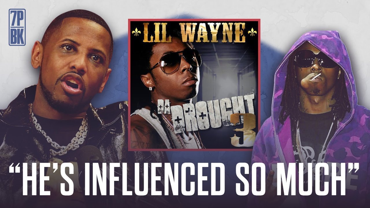 Fabolous on Lil' Wayne's Undeniable Influence on Rap & 2000s Mixtape Culture