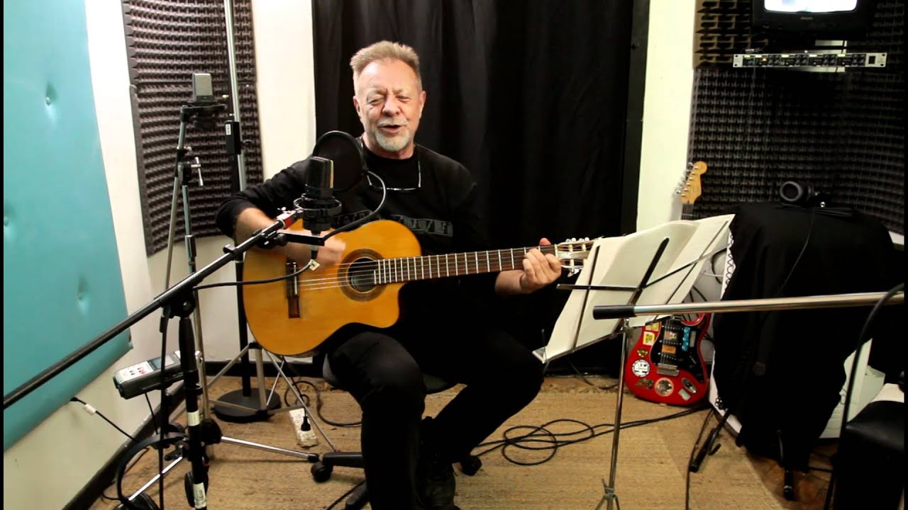 Leon Gieco - Los Salieris de Charly - TSI