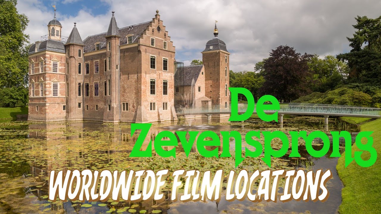 DE ZEVENSPRONG FILM LOCATIES TOEN EN NU