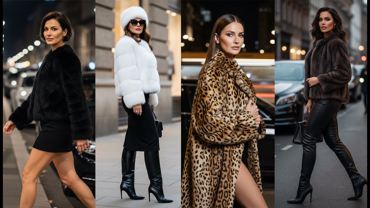 What to Wear in January? 🇮🇹 Milan Winter Street Style Inspiration