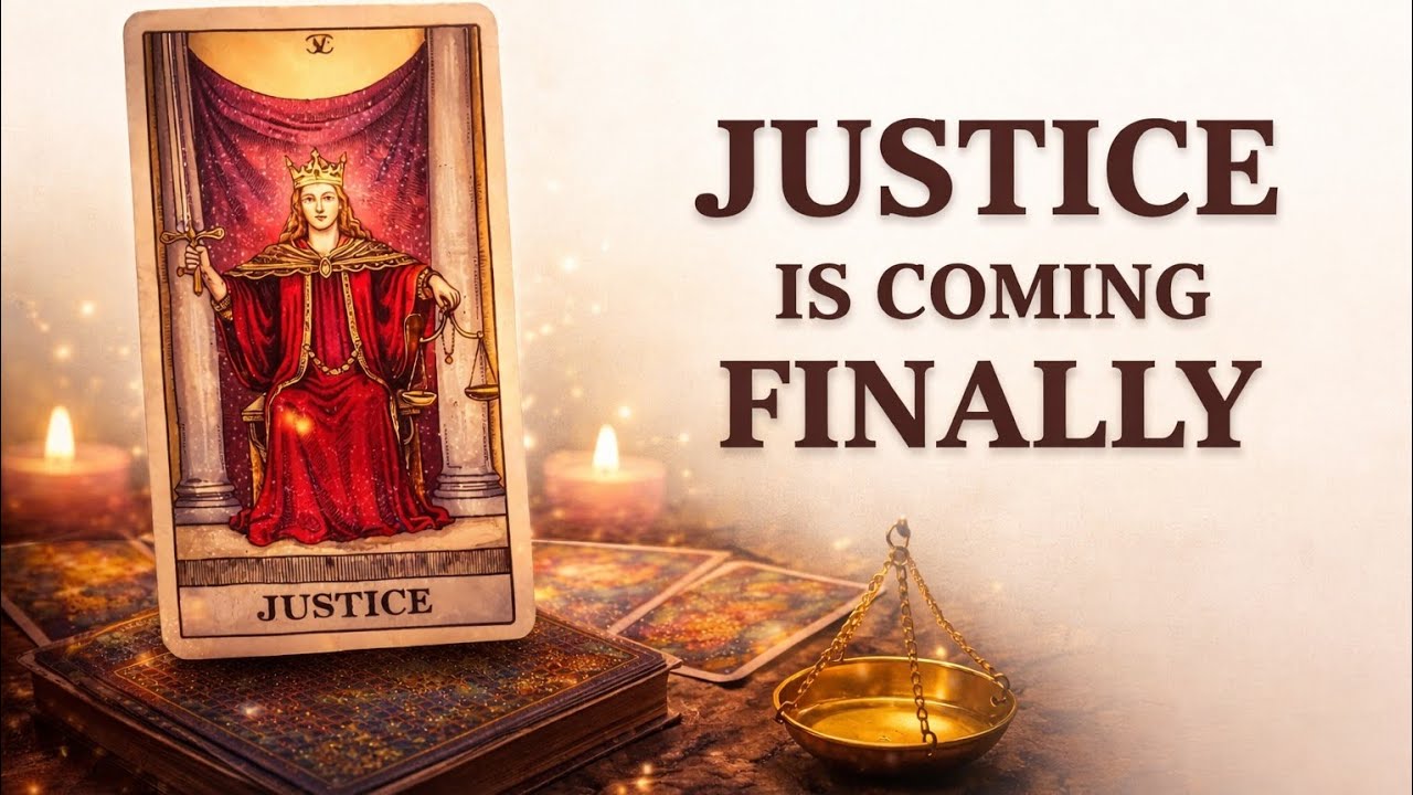 Finally 😀 Justice Is Coming ⚖️ for you 