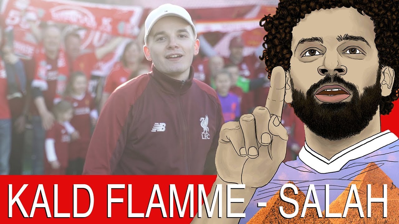Kald Flamme - Salah