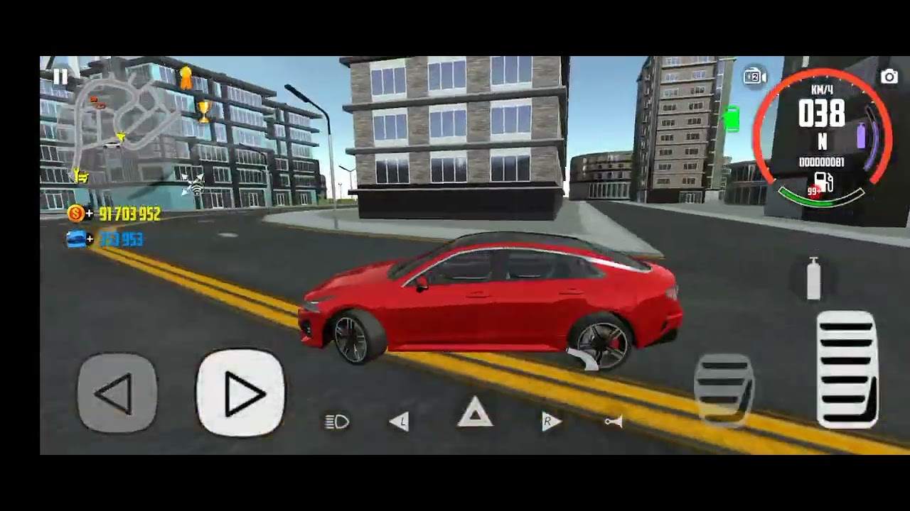 Car simulator 2 Car game