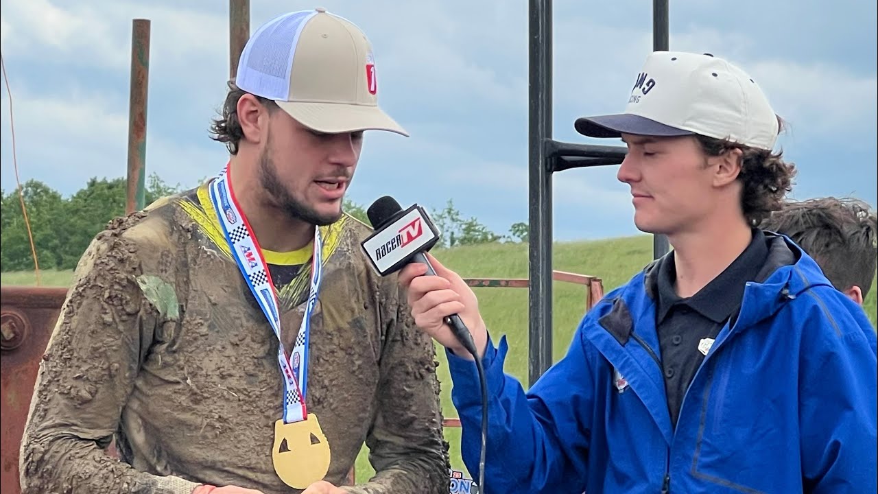 Gncc Snowshoe 2025 4X4 Pro Brandon Frazier #1