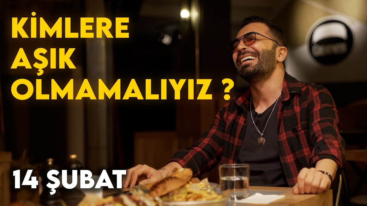 ANLAT AŞKIM - Kimlere Aşık Olmamalıyız? (14 Şubat Özel Çekiliş Bölümü)
