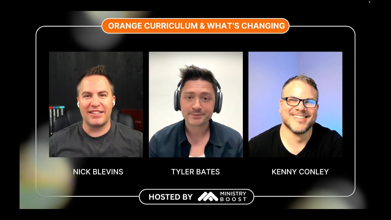 Orange Curriculum and What's Changing with Tyler Bates - Episode 293