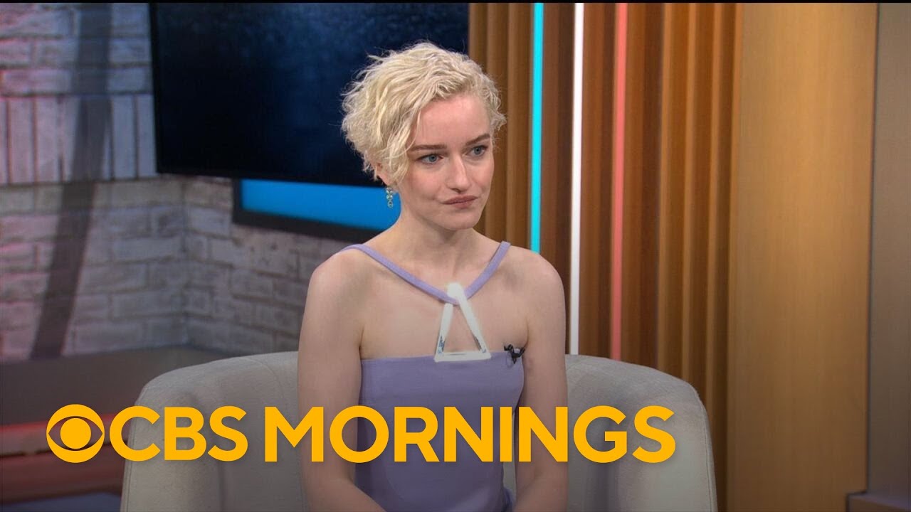 Julia Garner takes on a dark new role in 