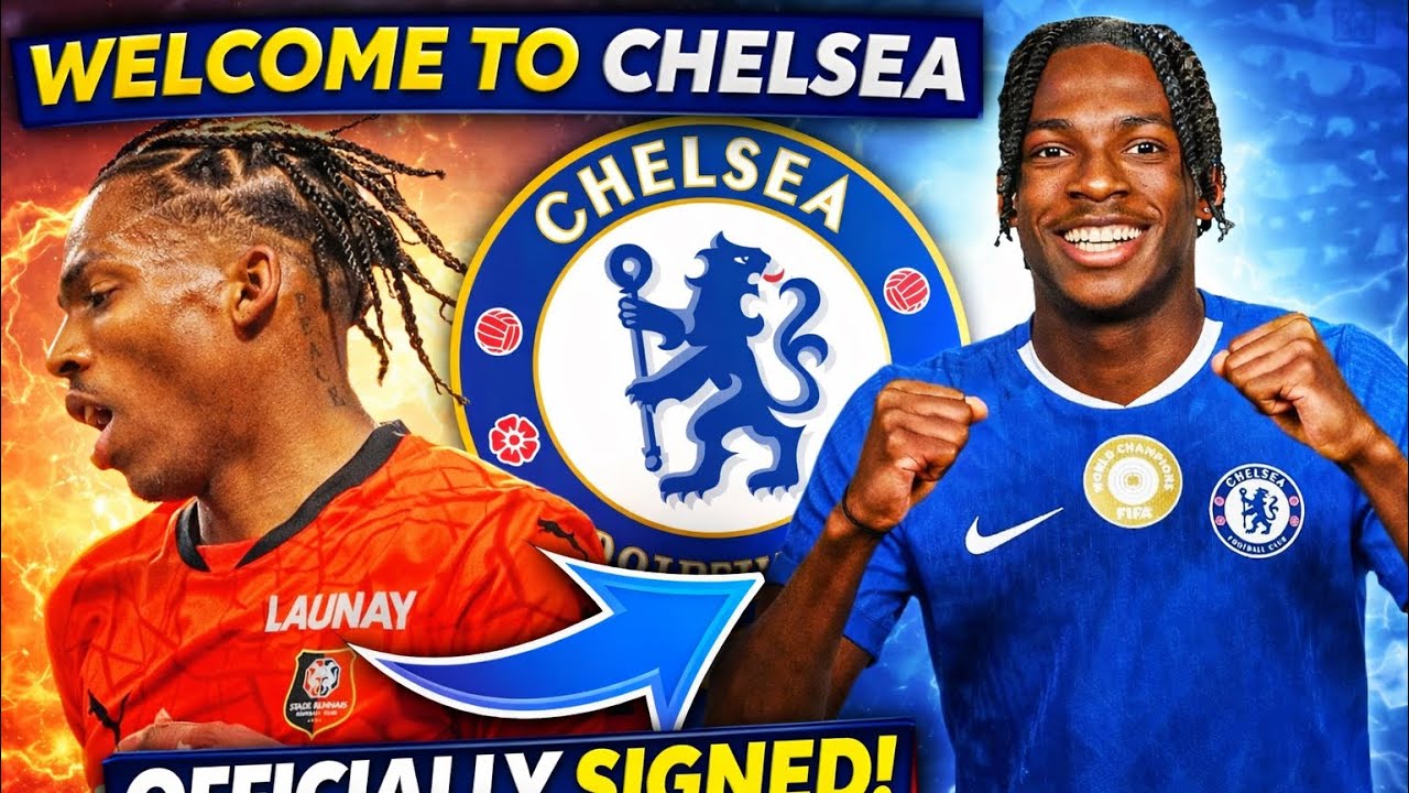 Chelsea Fans: Why Jérémy Jacquet Is the Perfect Signing for Chelsea