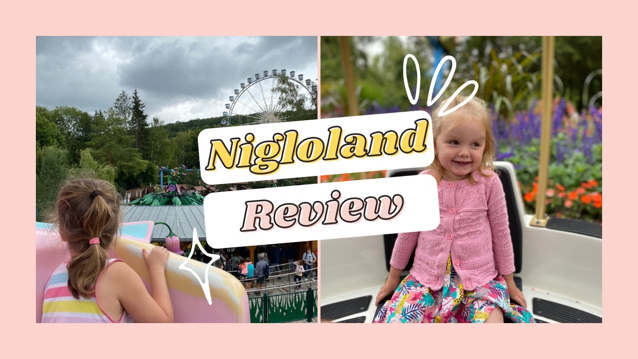Nigloland Review - A Great Family Day Out!