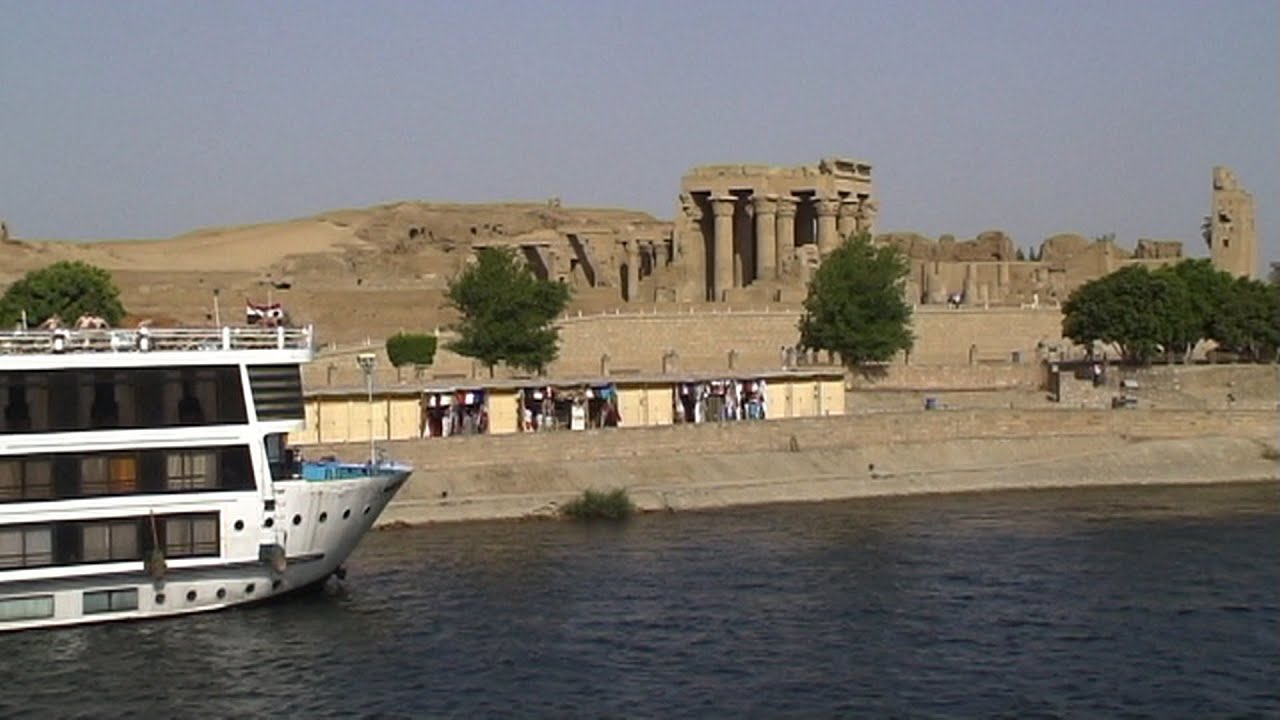 Niezwykly Swiat - Egipt - Kom Ombo