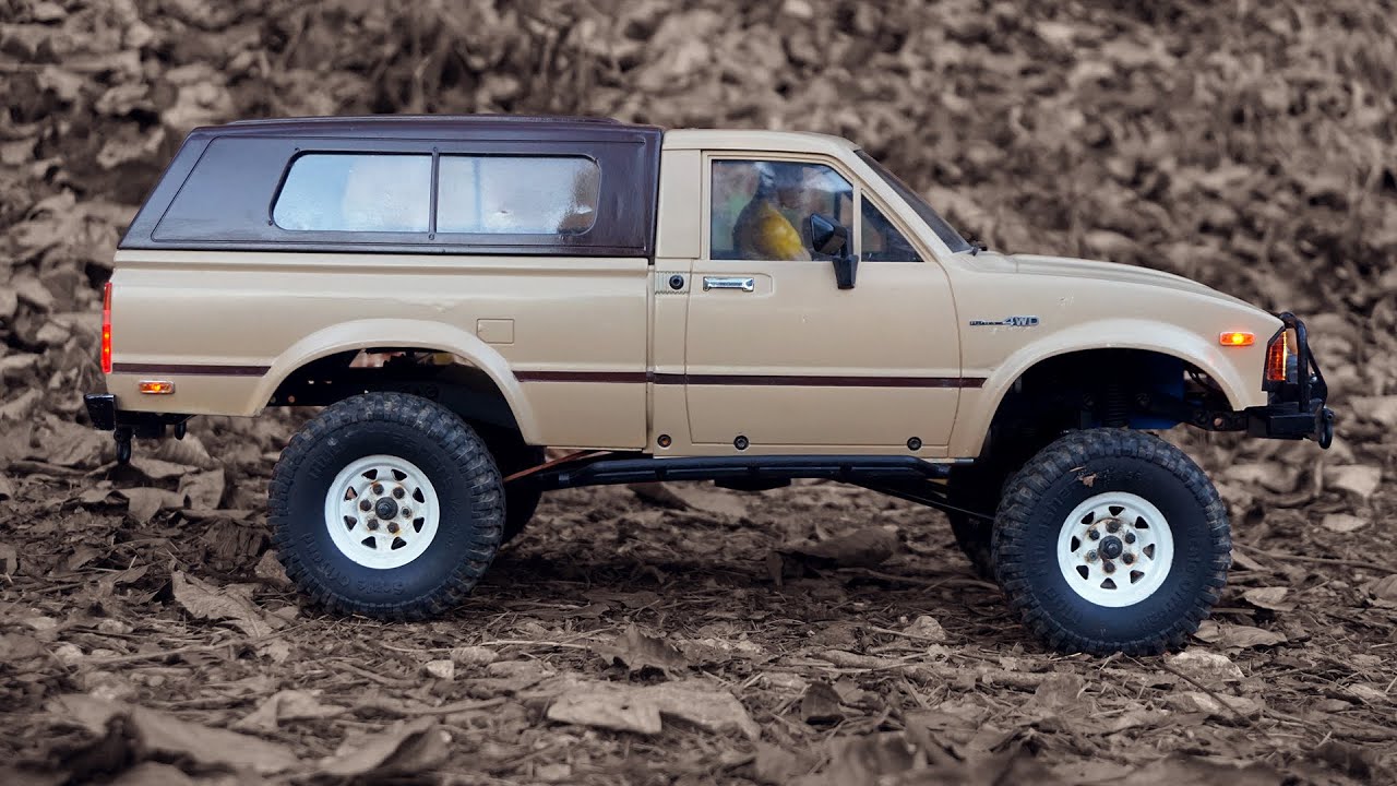 Trail Finder 2 - Suspension Upgrade - 4 & 3 Link Conversion