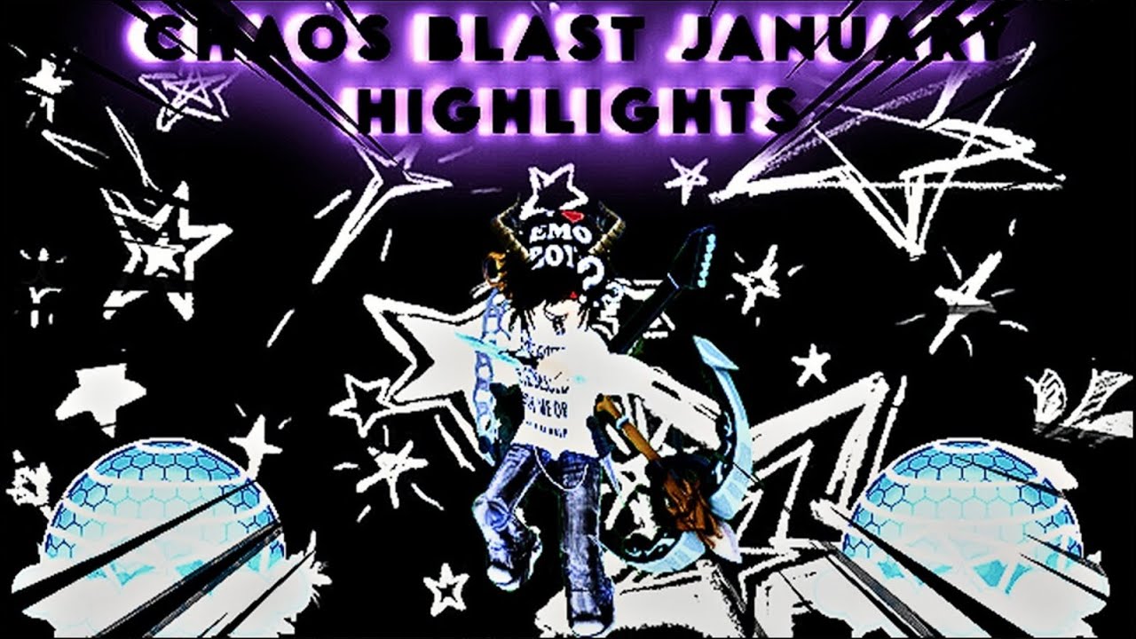 Chaos Blast Banned.. | January Highlights