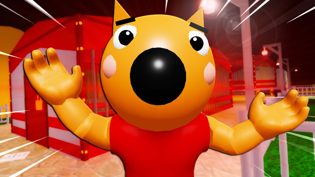 Foxy Is Cured?! A Roblox Piggy Movie (Book 2 Story)