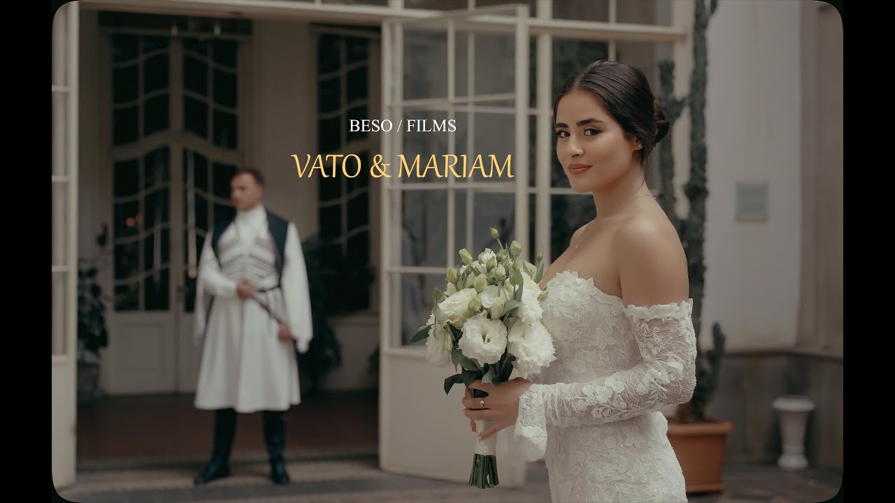 Vato & Mariam - Wedding Film | Filmed on Sony FX3