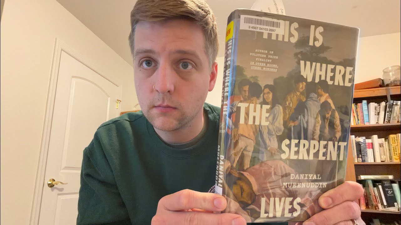Review: This is Where the Serpent Lives by Daniyal Mueenuddin