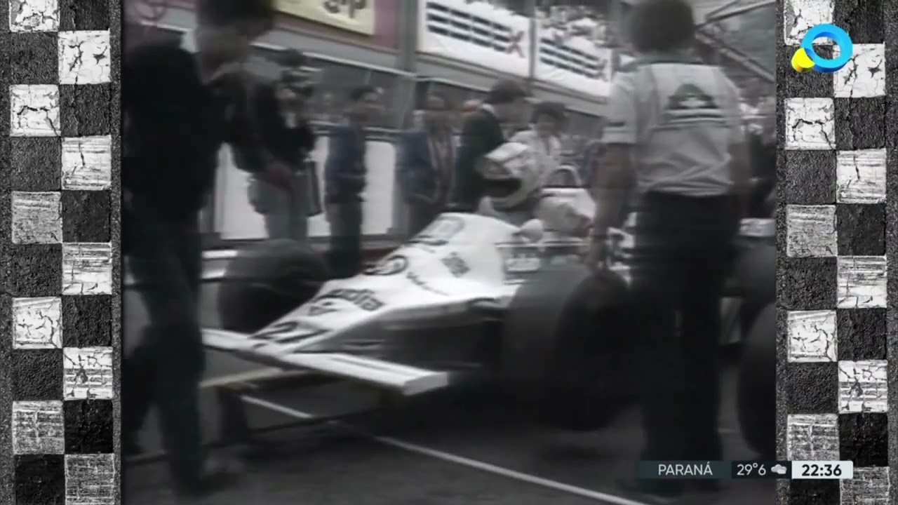 Gran Premio de Mónaco de 1980 - Transmisión ATC