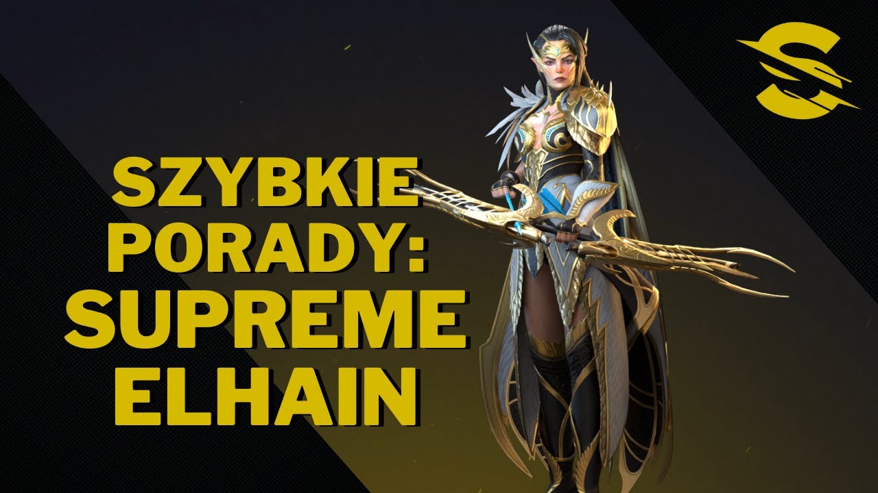 Szybkie porady: Supreme Elhain | Raid: Shadow Legends