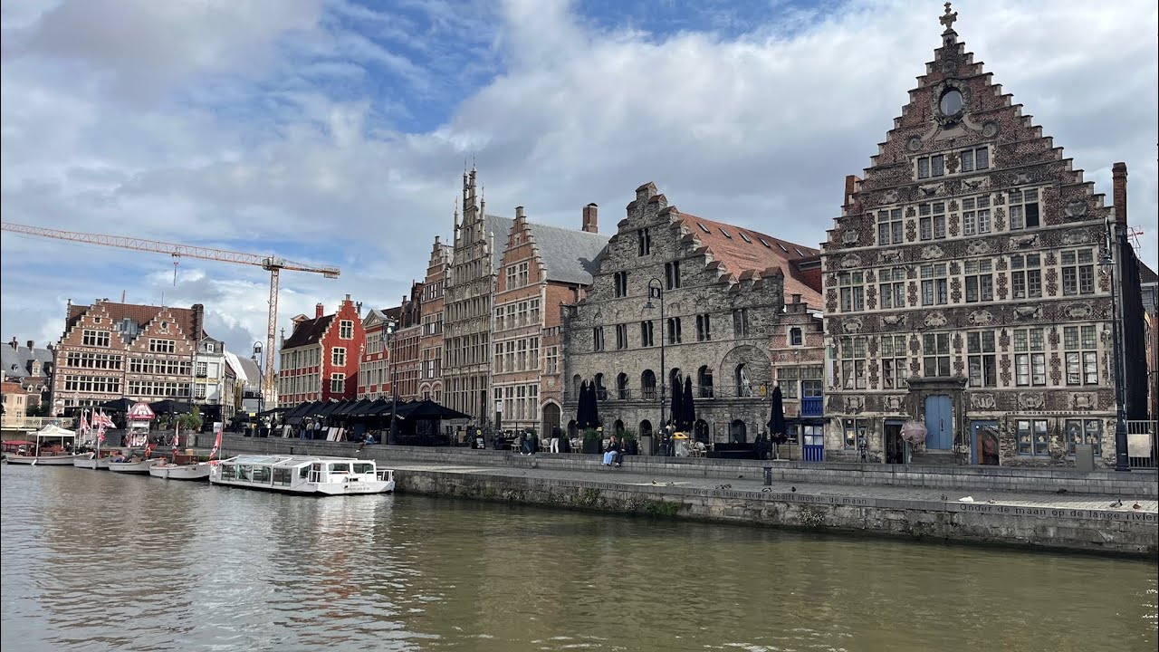 Day Trip to Ghent and Bruges | JMU Study Abroad Semester in Antwerp Fall 2025