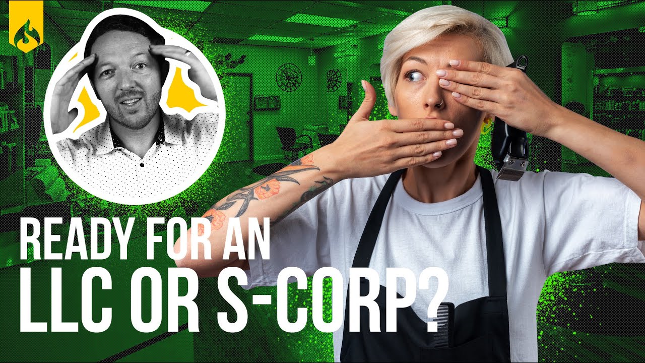 When Should You Go From Sole Proprietorship To LLC Or S Corp?