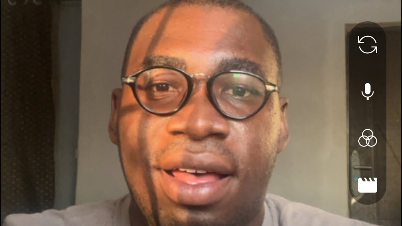 Aniekan MD is live
