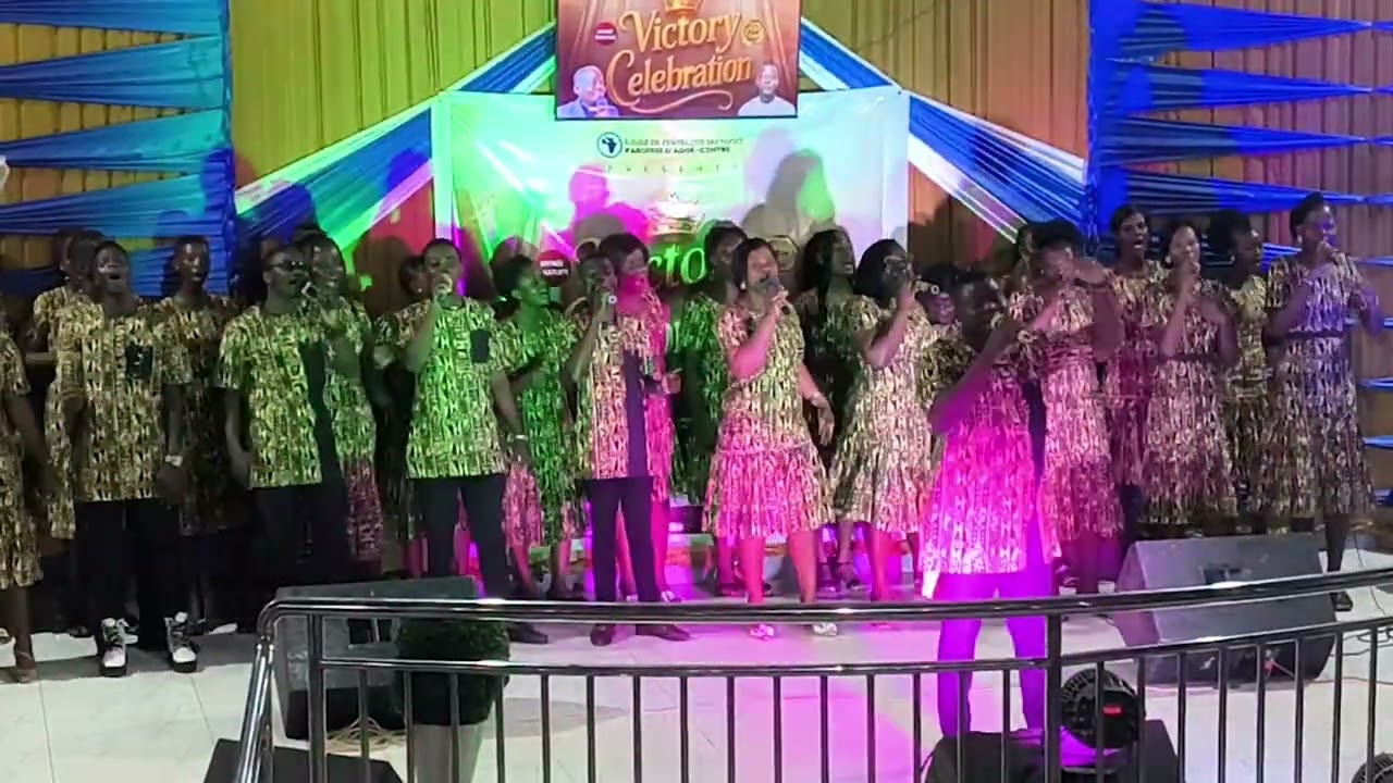 GODS ARMY (CONCERT VICTORY CELEBRATION)