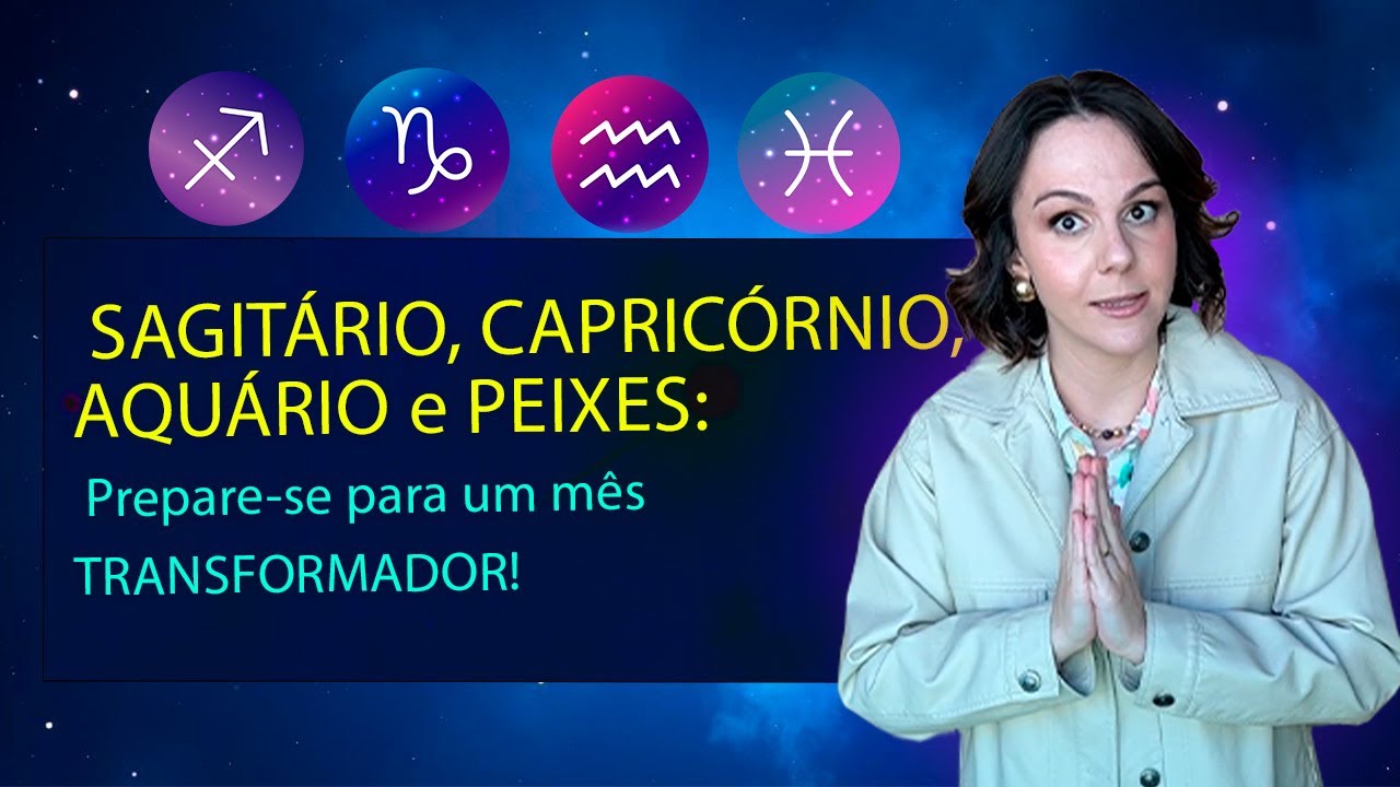 SAGITÁRIO, CAPRICÓRNIO, AQUÁRIO e PEIXES: Revelações e Mudanças em Fevereiro!