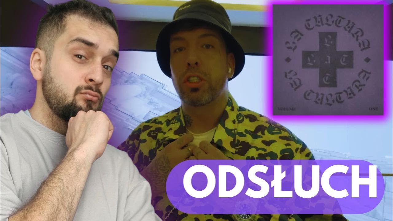 SENTINO - La Cultura Vol. 1 - ODSŁUCH  NA ŻYWO🔴