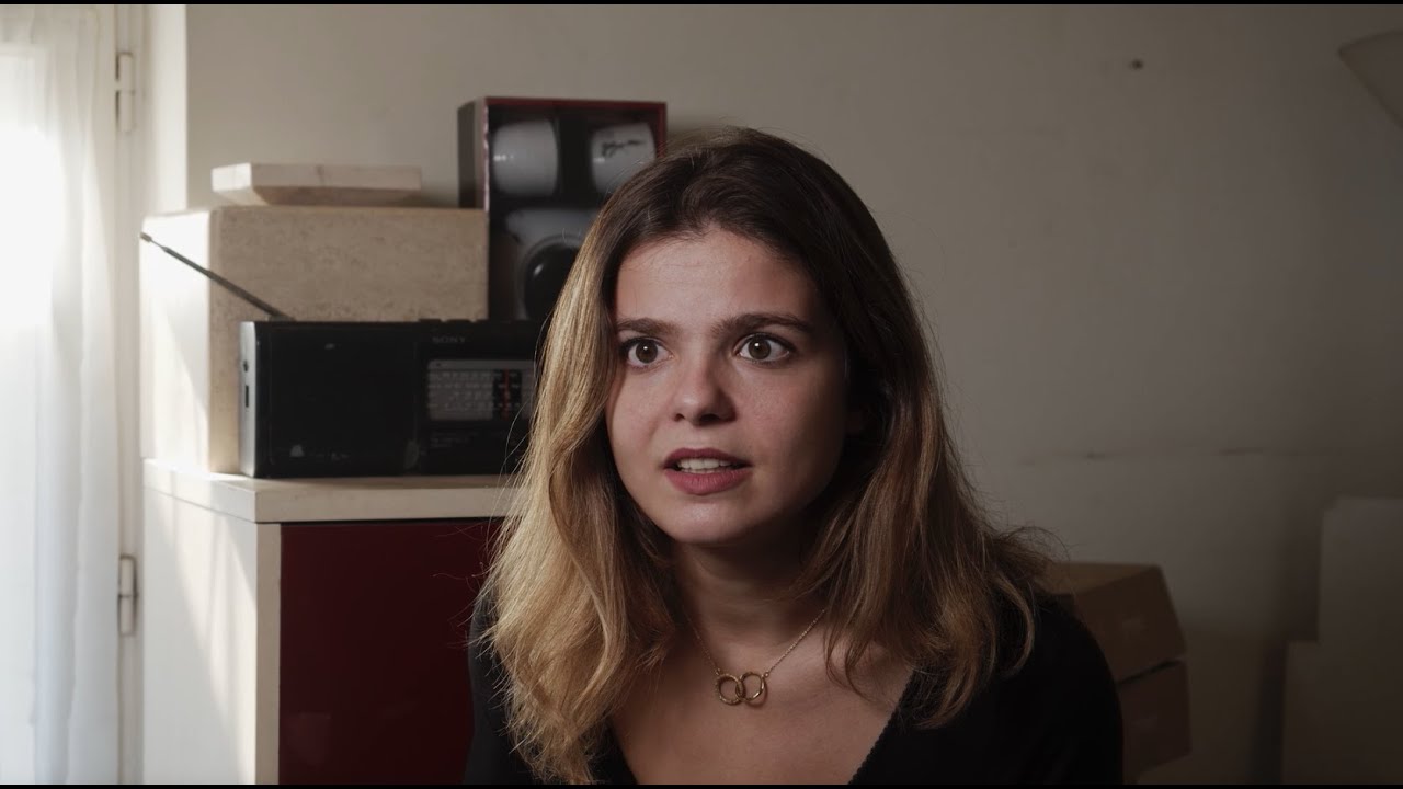 Iris Roche - bande d&eacute;mo com&eacute;dienne