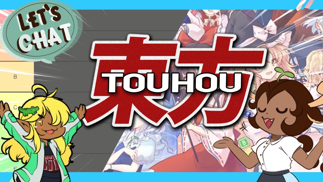 Today is a TOUHOU DAY! | 💫ARTISM💫 w/@royenvt