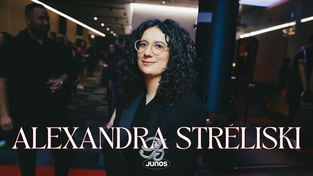 Alexandra Stréliski - JUNOS 2024