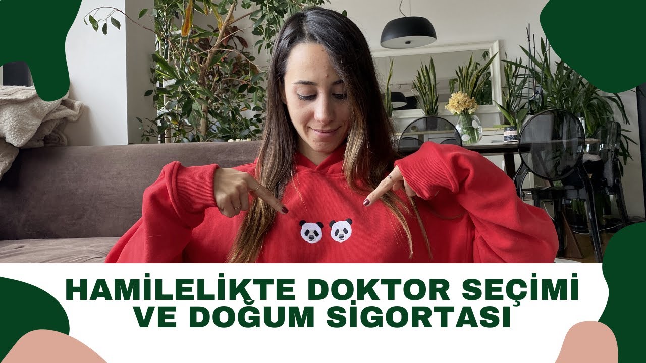 Hamilelik ve Doktor Seçimi | Doğum Sigortası| Hamilelikte 16.Haftada Neler Oldu?