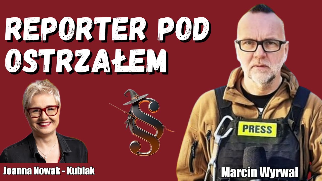 Prawo na wojnie NIE ISTNIEJE? | Marcin Wyrwał bez cenzury | Prawo, ale prosto