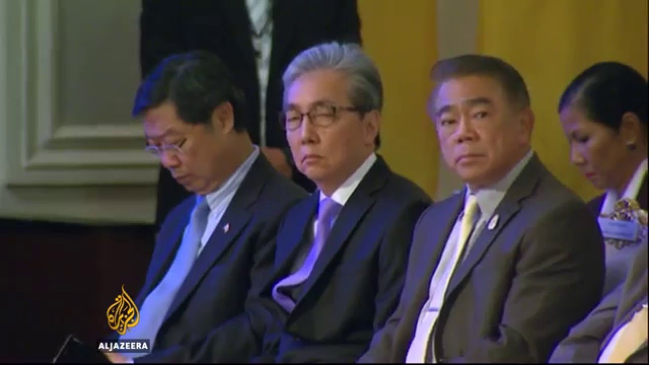 Thai government self-appraisal report prompts debate