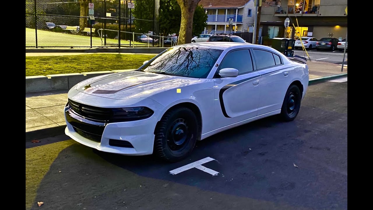 Полицейский Dodge Charger с аукциона COPART/ Конфетка или котлетка ?