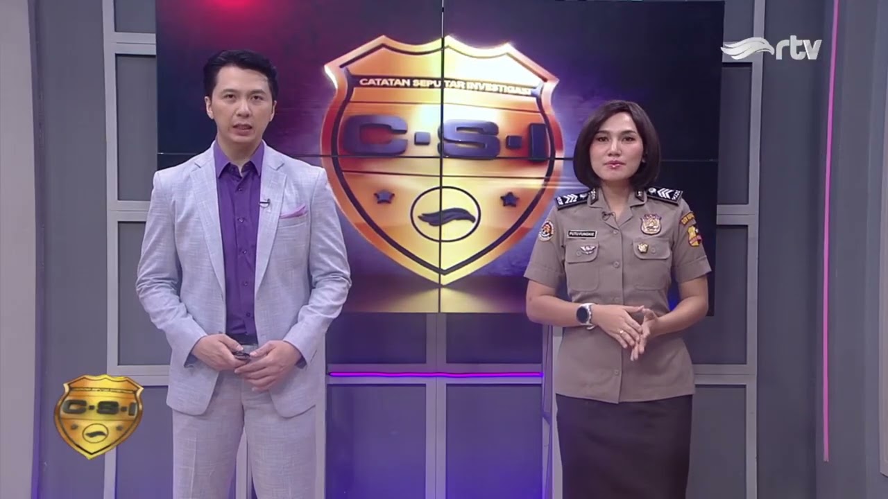 CATATAN SEPUTAR INVESTIGASI - 1 JANUARI 2024