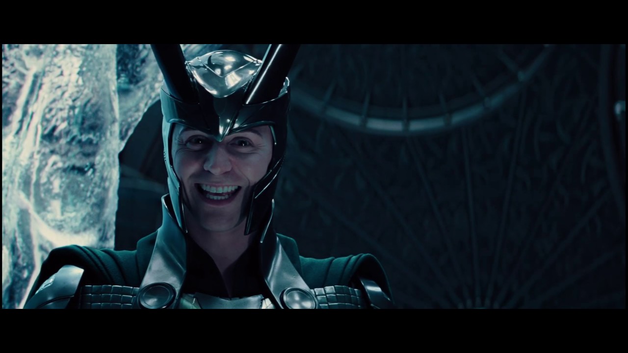 Thor/Loki (Thorki) - Зараза