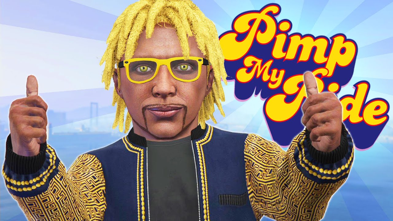 LE GARAGE DE KOCO ! (Délire GTA 5 Online)