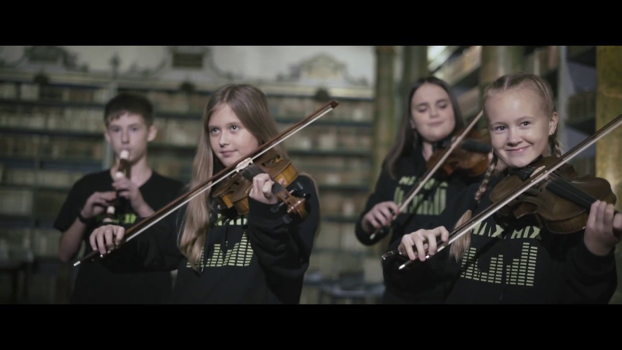 VIVA LA VIDA (Coldplay) // MAXIMIX