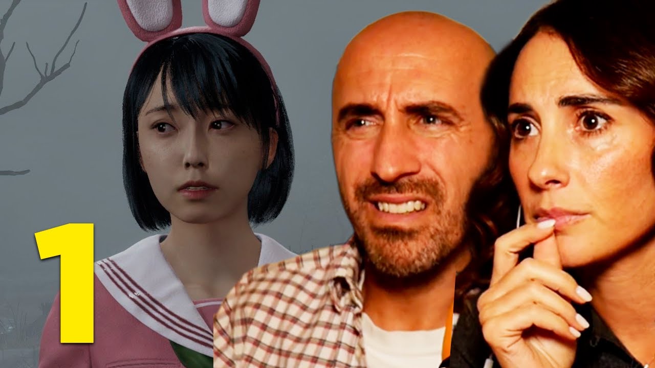 INIZIAMO IL GIOCO - SIlent Hill F con MIA MOGLIE ELIANA