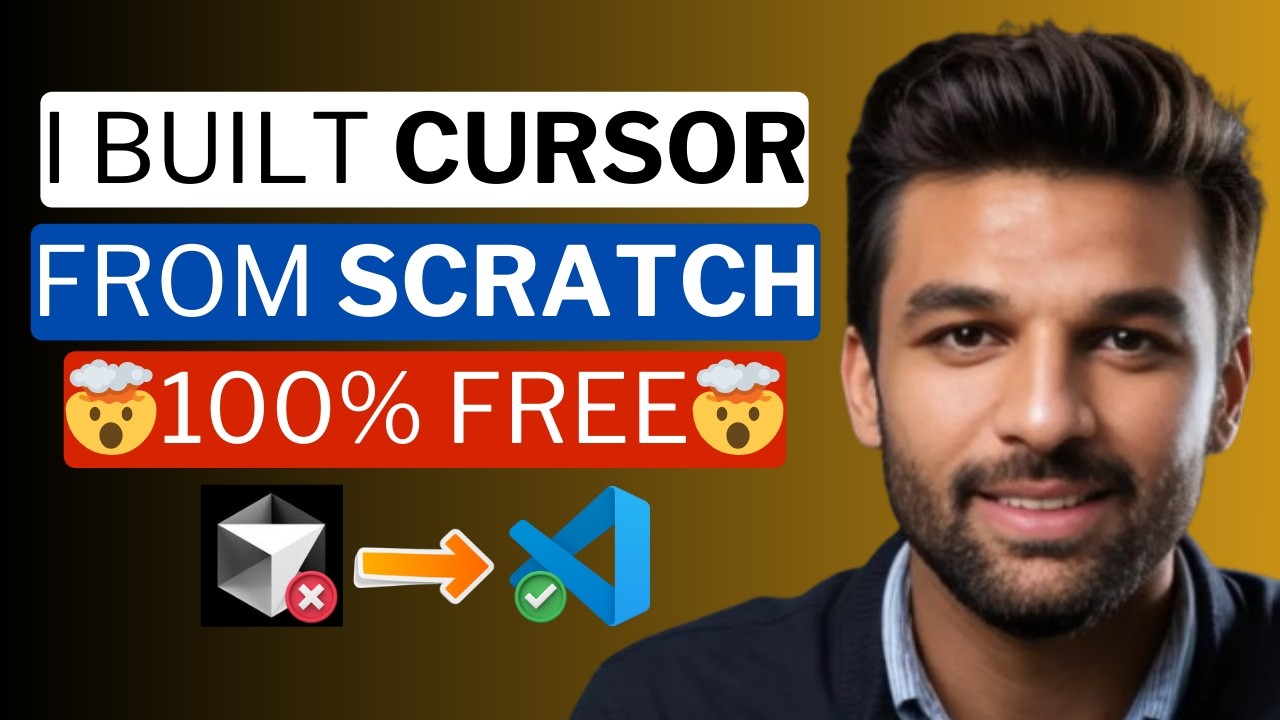 VSCode + Cline + Continue | MY AI CODING SETUP | NEVER PAY for CURSOR again |This changes everything