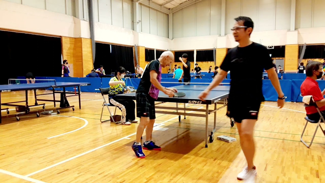 樋口選手VS山口選手 2021.9.19 プロツアーリーグ 2部決勝リーグ